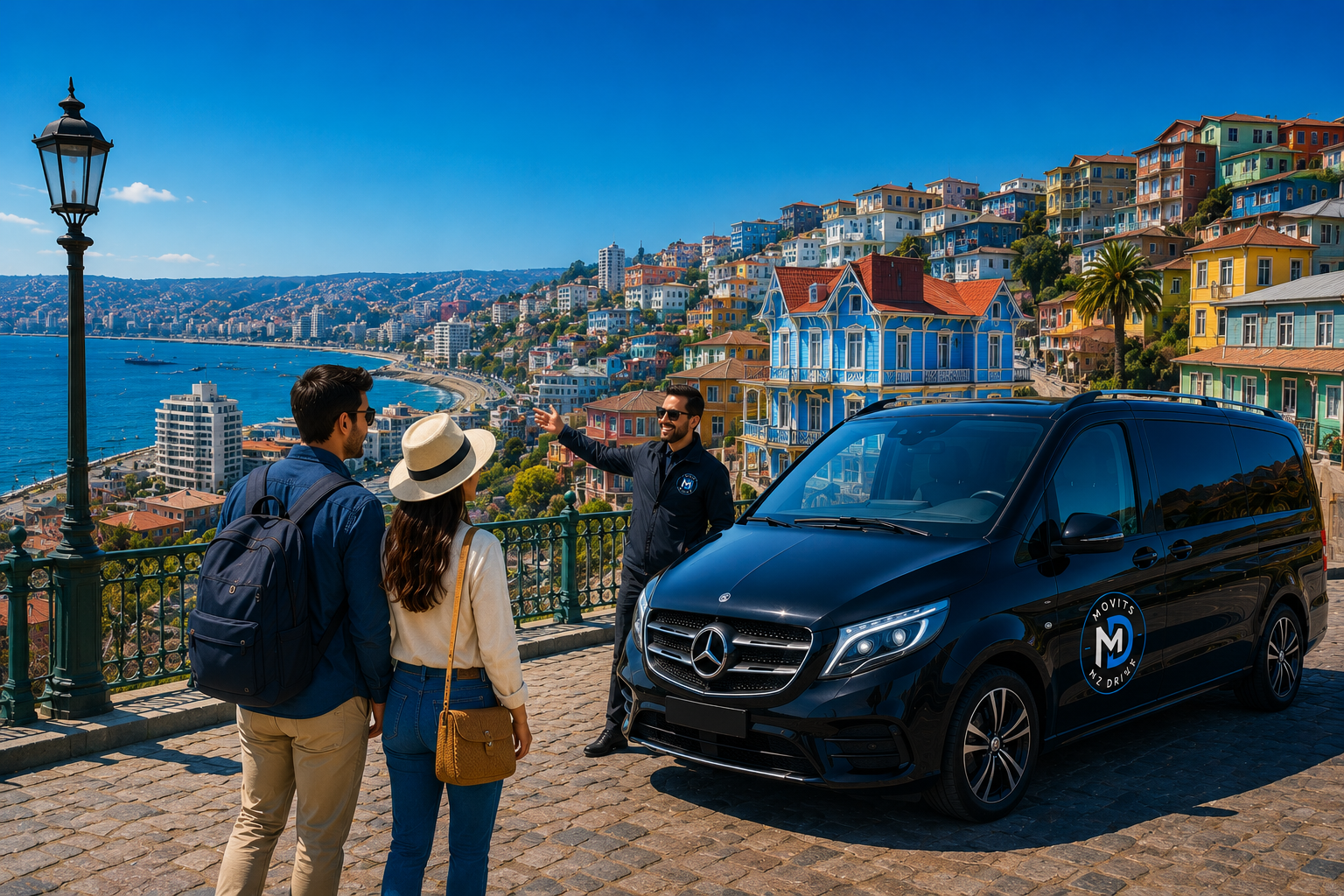 tour viña del mar vaparaiso